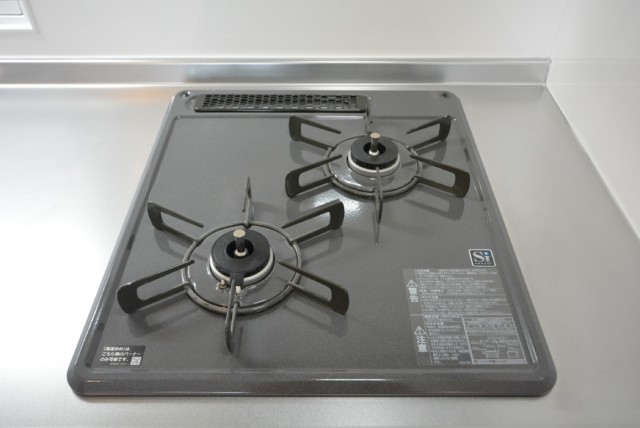 初台ハイツ キッチン