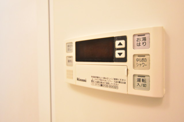 クレール八幡山 浴室