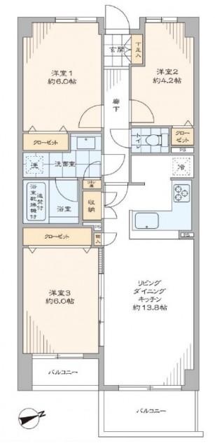 アルカサル世田谷上町