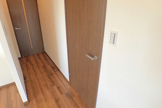 デボスハイツ 洗面室