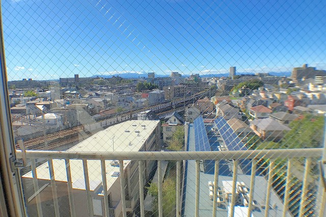 デボスハイツ 洋室②