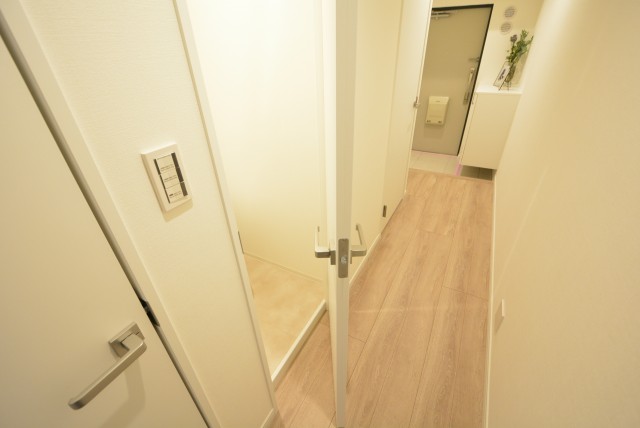 越前堀永谷マンション トイレ