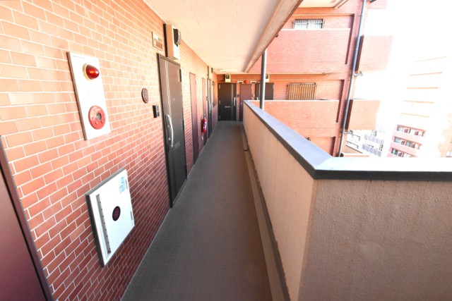 セブンスターマンション東山 玄関