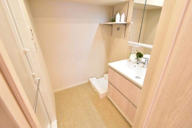 セブンスターマンション東山 洗面室