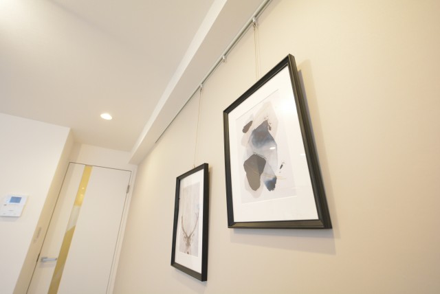 越前堀永谷マンション LDK