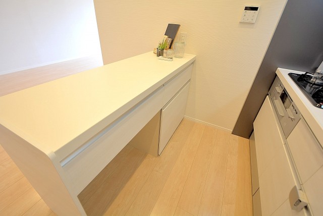 池ノ上グロリアハイツ キッチン