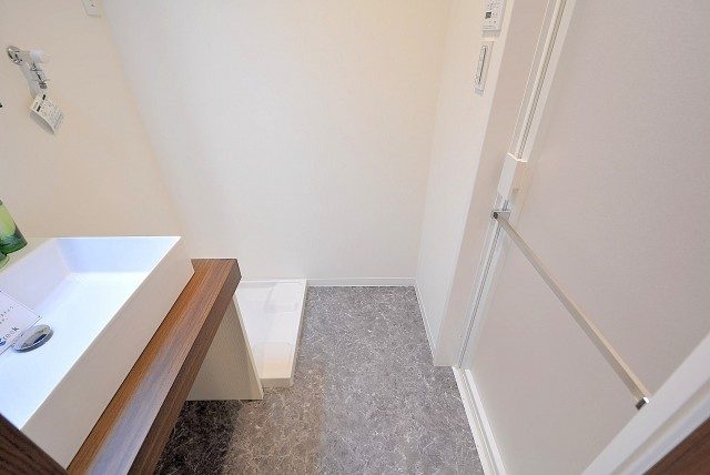 池ノ上グロリアハイツ 洗面