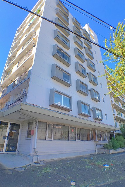 デボスハイツ 外観