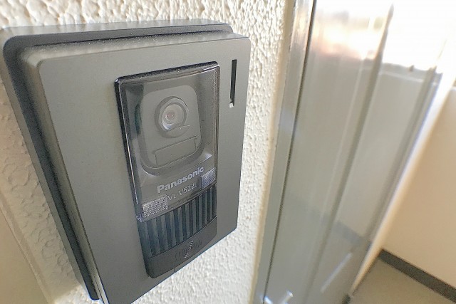 デボスハイツ 玄関