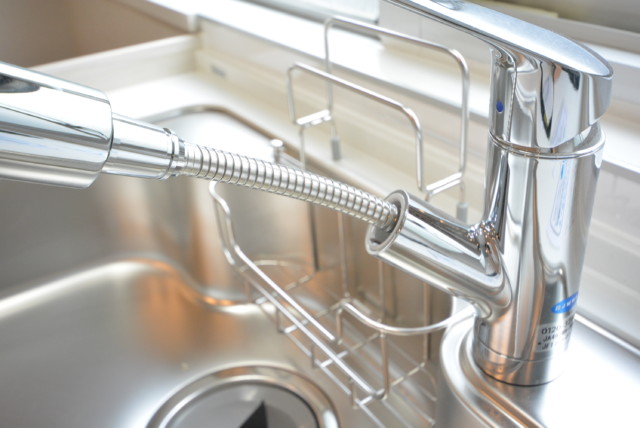 第18宮廷マンション キッチン