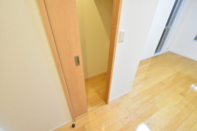 クレール八幡山 洋室4