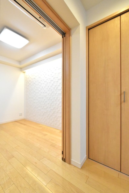 クレール八幡山 LDK+洋室3