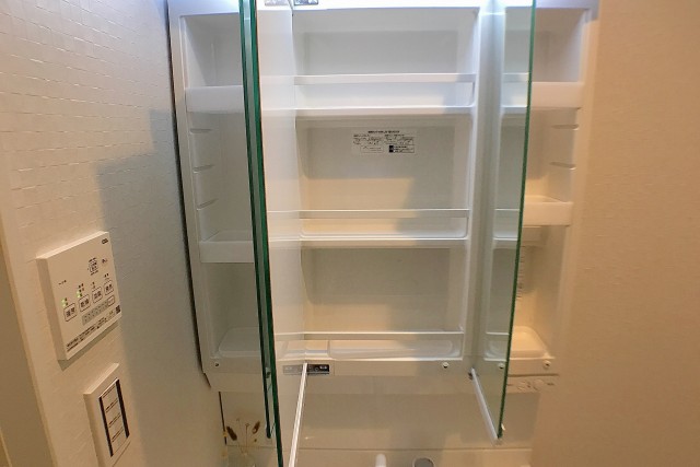 デボスハイツ 洗面室