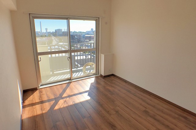 デボスハイツ 洋室③