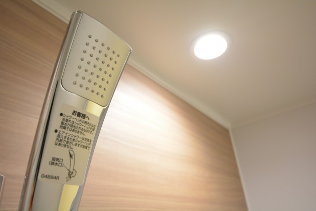 越前堀永谷マンション 浴室