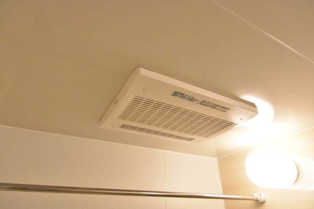 クレール八幡山 浴室