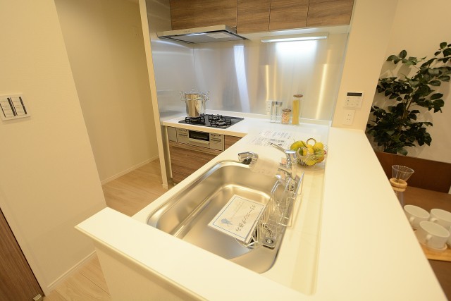 アルカサル世田谷上町キッチン