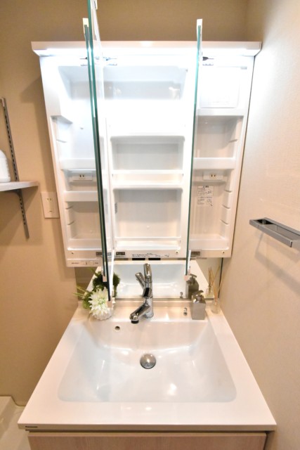 セブンスターマンション東山 洗面室