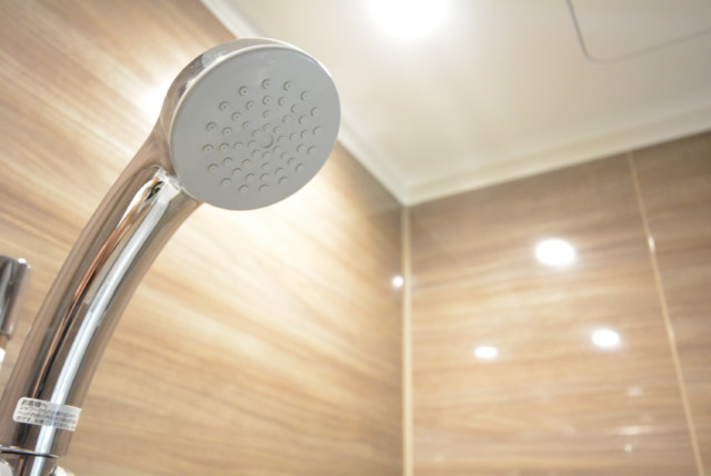 第18宮廷マンション 浴室