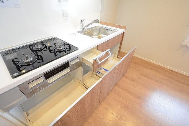 南青山ロータリーマンション　キッチン