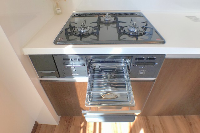 デボスハイツ キッチン