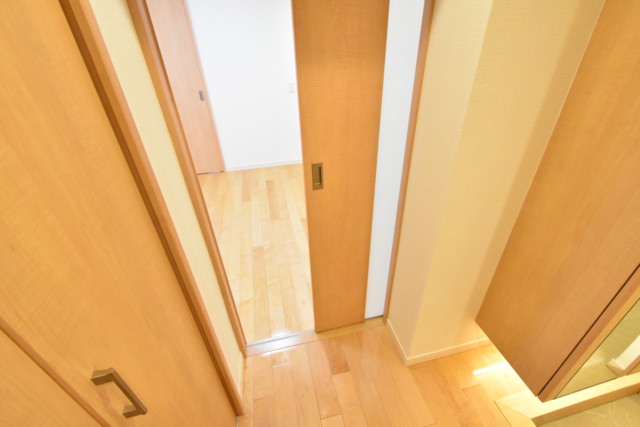 クレール八幡山 LDK