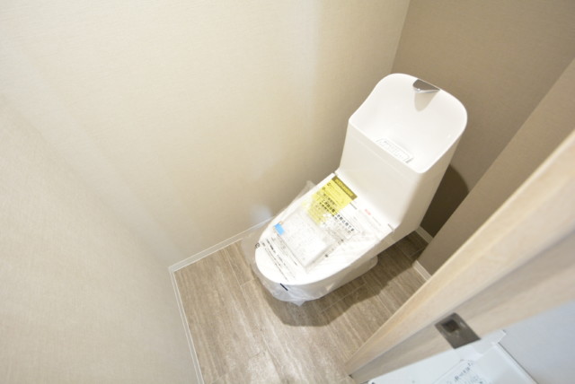 第18宮廷マンション トイレ