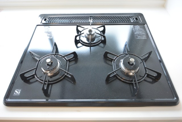 第18宮廷マンション キッチン