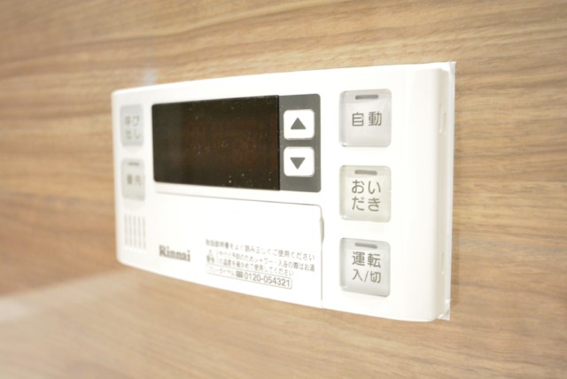 第18宮廷マンション 浴室