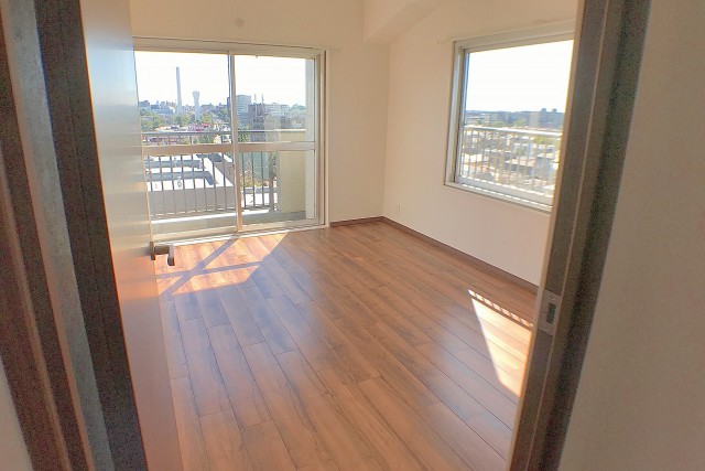 デボスハイツ 洋室②