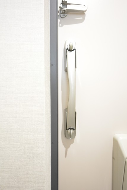 第18宮廷マンション 玄関