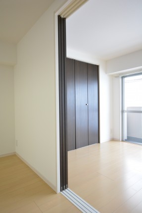 越前堀永谷マンション 洋室