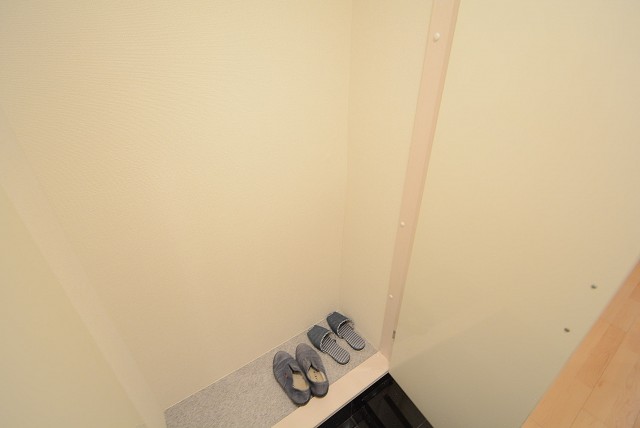 ライオンズマンション三軒茶屋　玄関