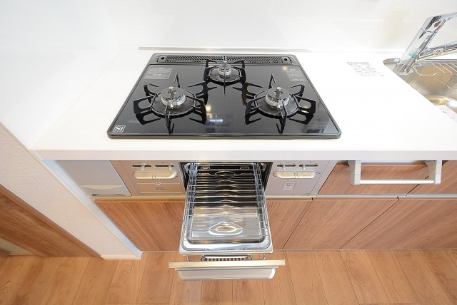 南青山ロータリーマンション　キッチン