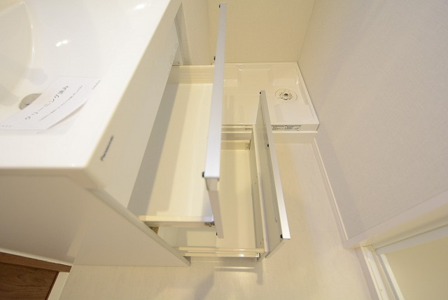 南青山ロータリーマンション　洗面