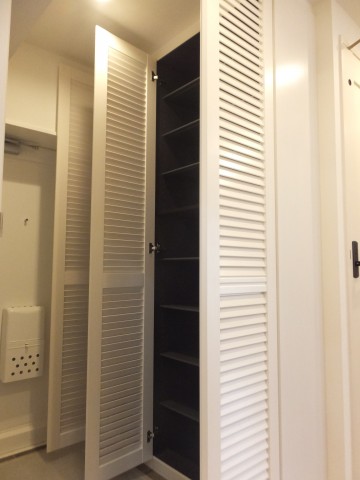 セブンスターマンション中目黒　玄関