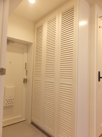 セブンスターマンション中目黒　玄関