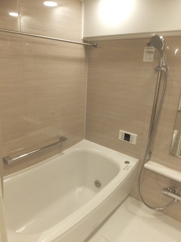 セブンスターマンション中目黒　浴室