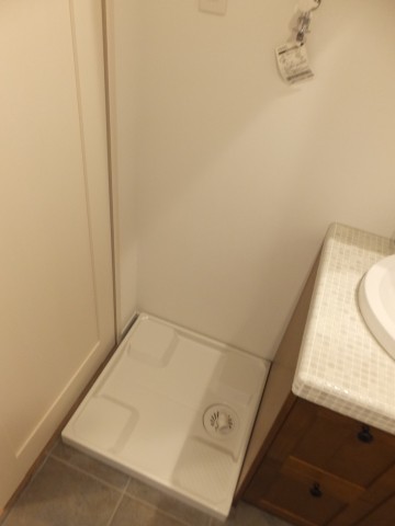 セブンスターマンション中目黒　洗面所