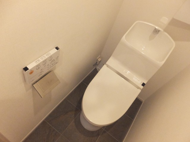 セブンスターマンション中目黒　トイレ