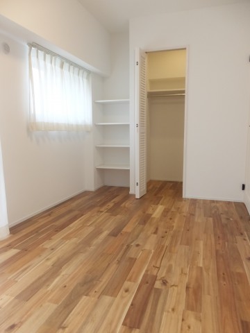 セブンスターマンション中目黒　洋室