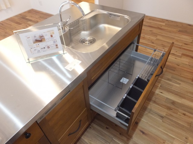 セブンスターマンション中目黒　キッチン