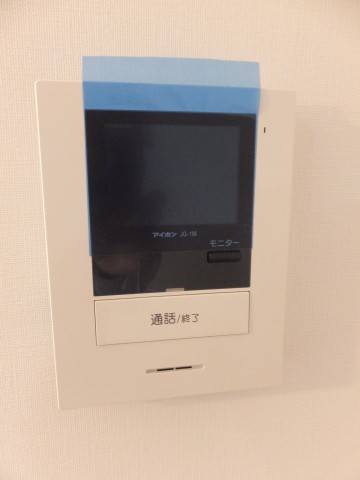 セブンスターマンション中目黒　インターフォン