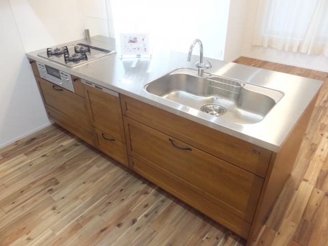 セブンスターマンション中目黒　キッチン