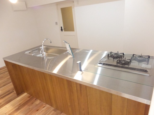 セブンスターマンション中目黒　キッチン