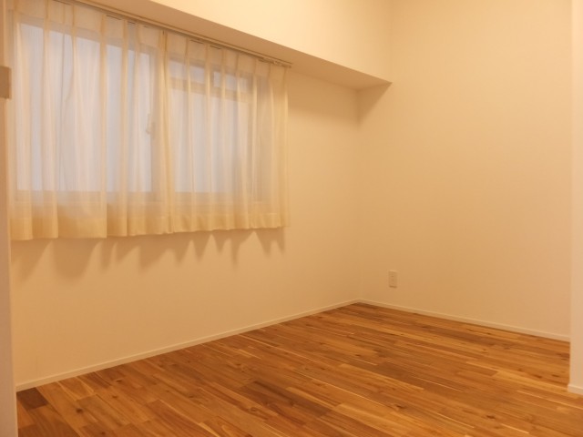 セブンスターマンション中目黒　洋室