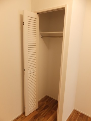 セブンスターマンション中目黒　収納