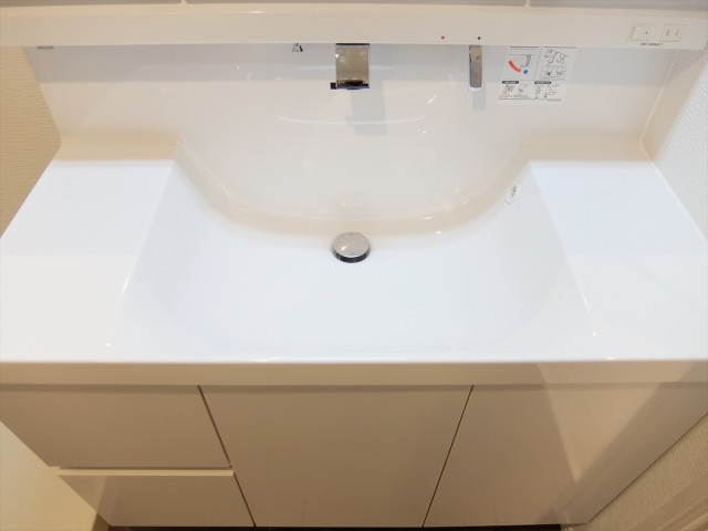 五反田リーラハイタウン＿洗面所