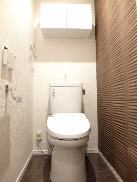 五反田リーラハイタウン＿トイレ