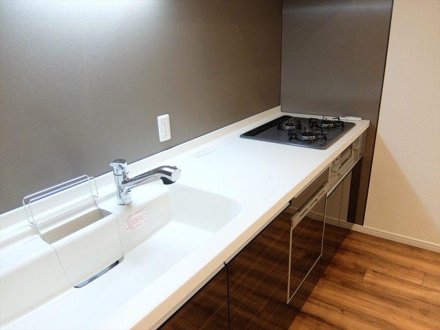 五反田リーラハイタウン＿キッチン